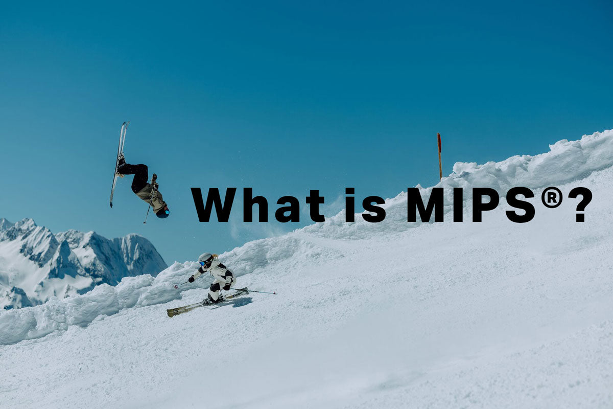 Helmet Technology - MIPSとは -