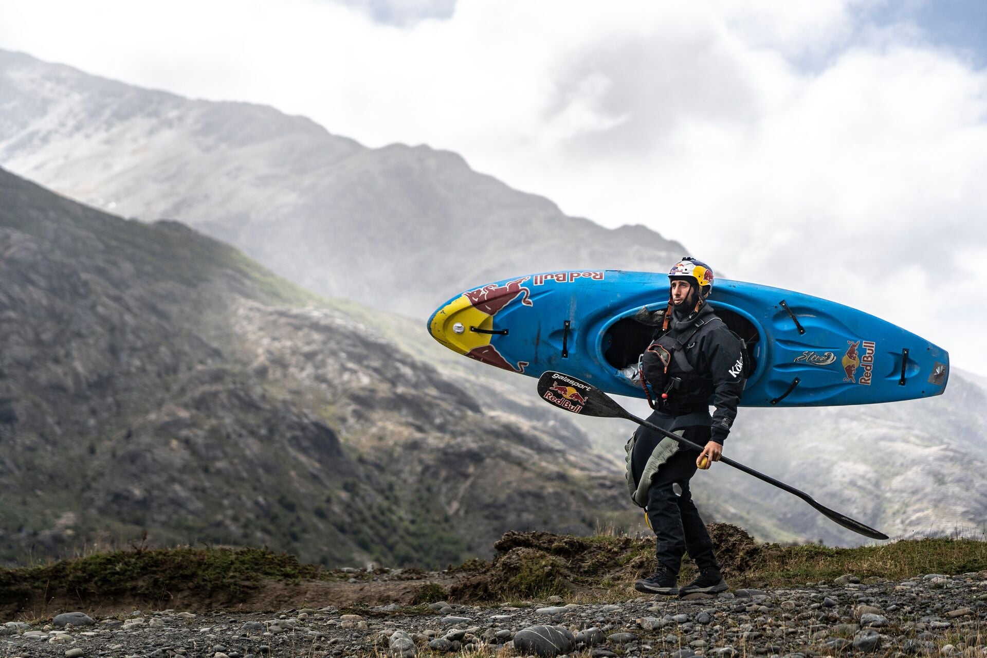 Paddle Helmetについて