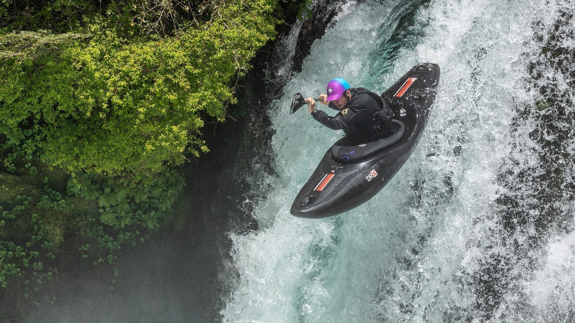 Hyper Violet | Strutter Limited Edition – SweetProtection Japan