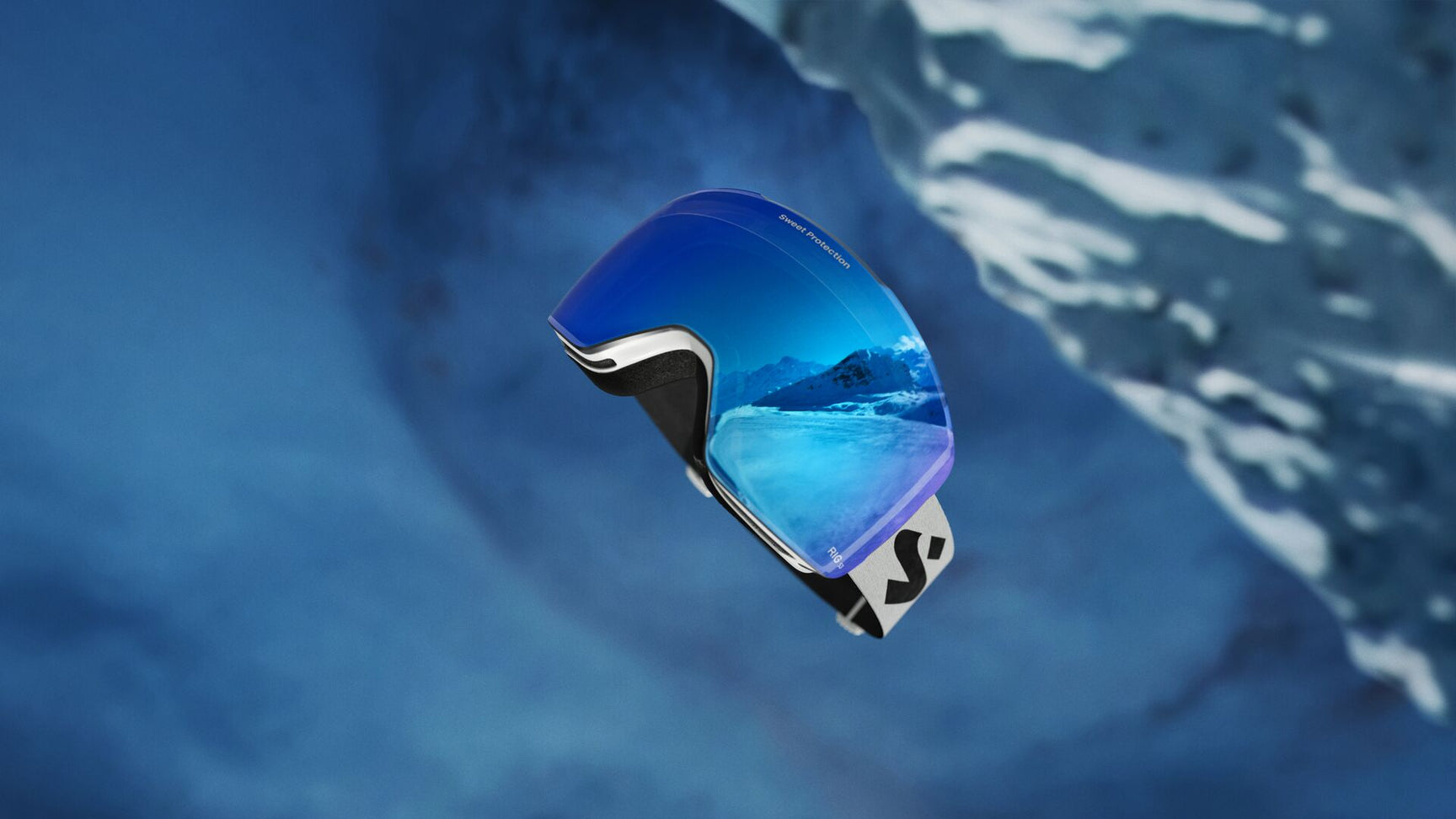 Snow Gogglesについて – SweetProtection Japan