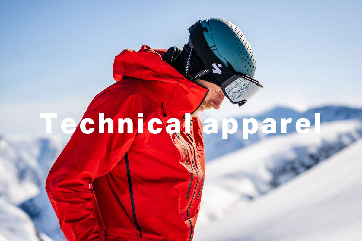 ウエアの販売について – SweetProtection Japan