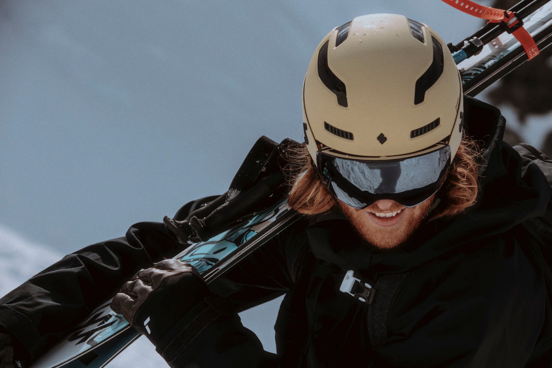 sweet protection ヘルメット&オークリー　ゴーグル 2020−21注目ヘルメット＆ゴーグル紹介】SWEET PROTECTION|石井