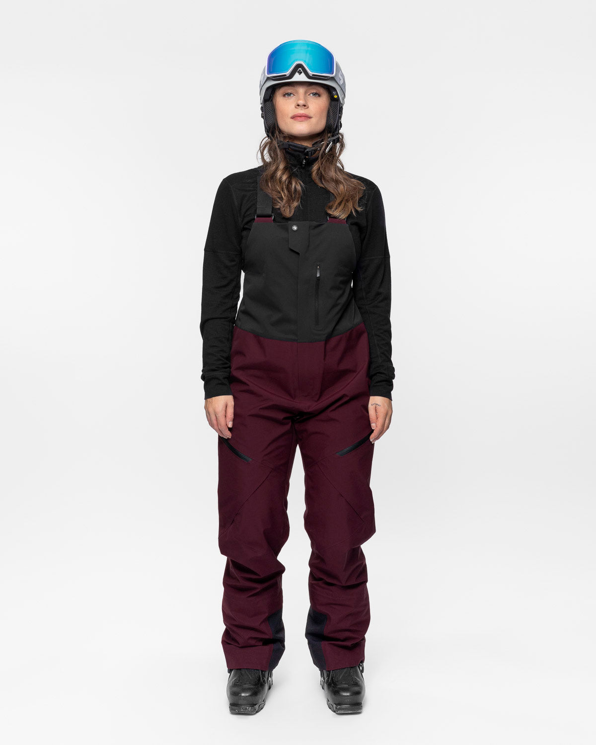 Crusader X Gore-Tex Bib Pants Womens