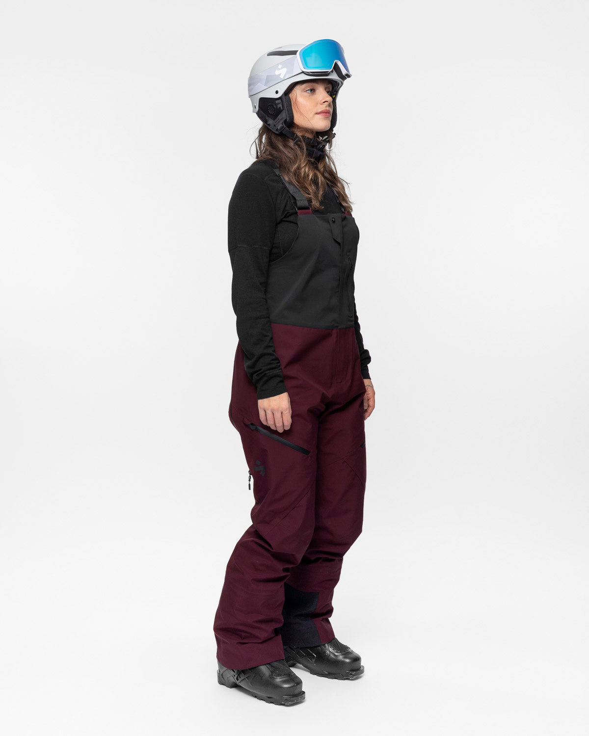 Crusader X Gore-Tex Bib Pants Womens