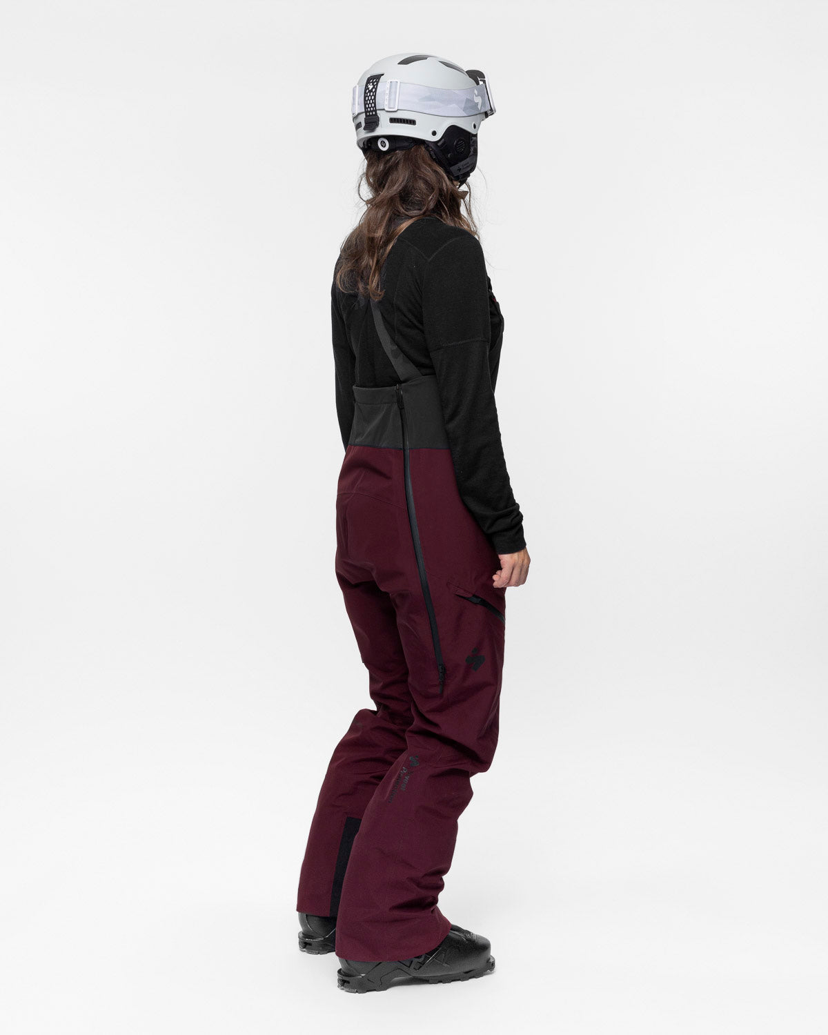 Crusader X Gore-Tex Bib Pants Womens