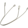 Trooper 2Vi SL Chin Guard Titanium