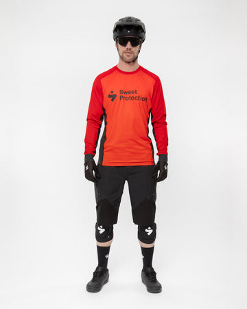 Hunter LS Jersey Mens -SweetProtection(スウィートプロテクション 
