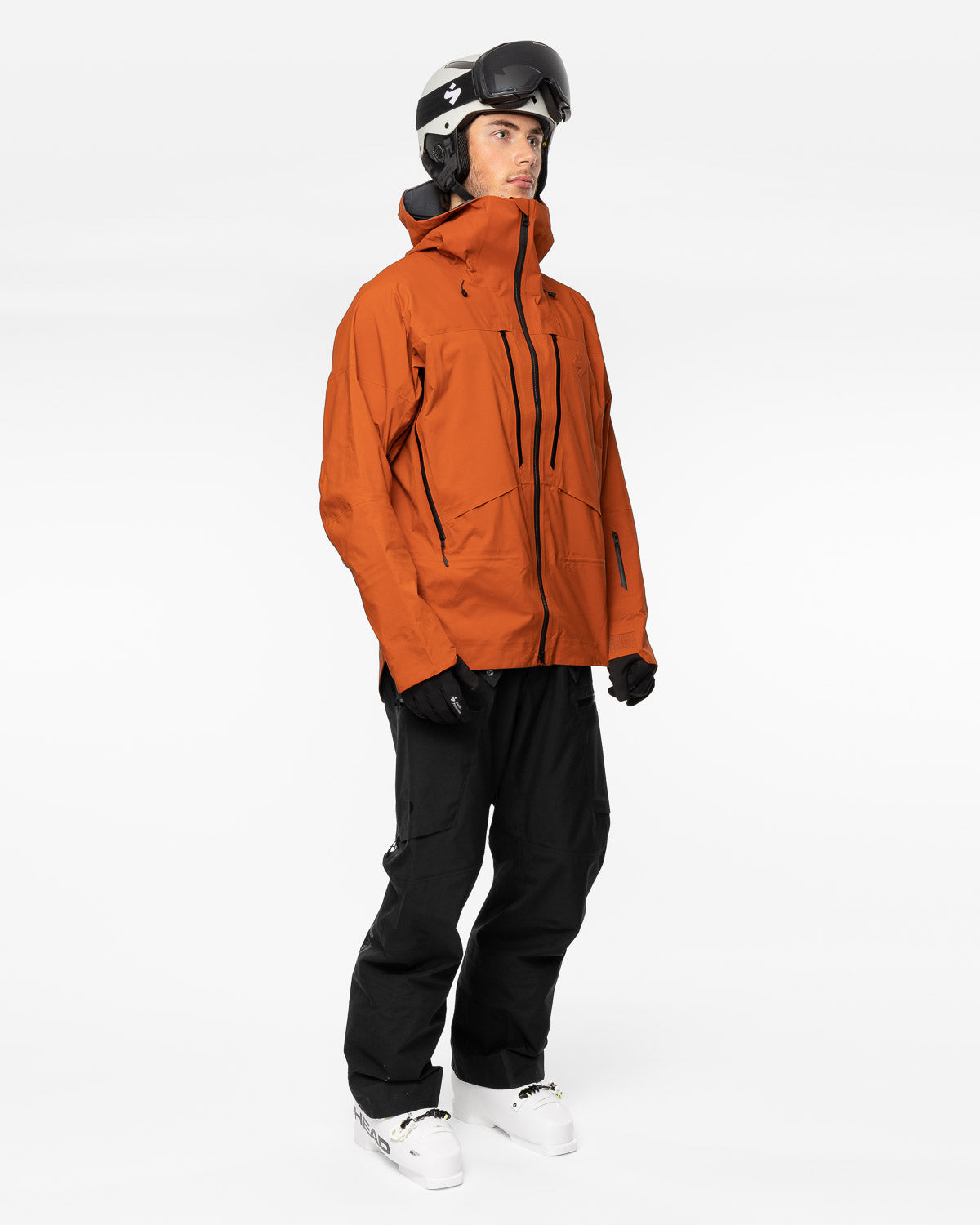 Crusader Gore-Tex Pro Jacket Mens