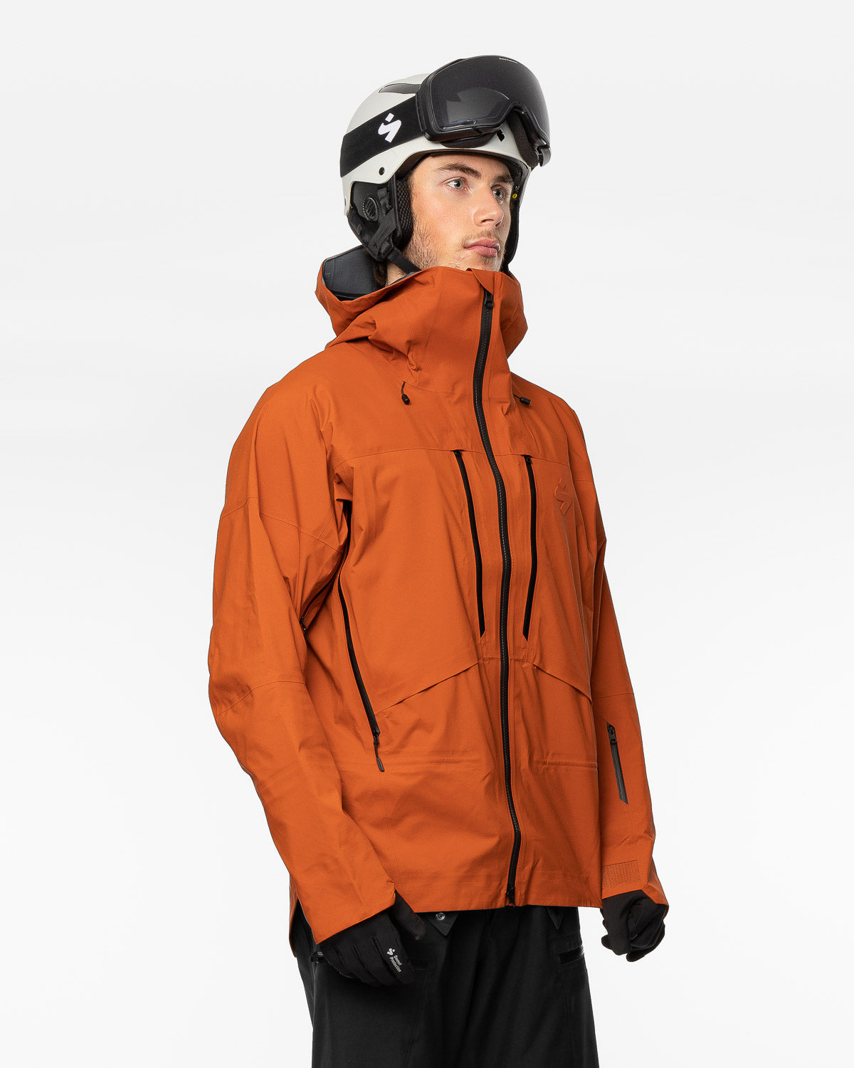 Crusader Gore-Tex Pro Jacket Mens