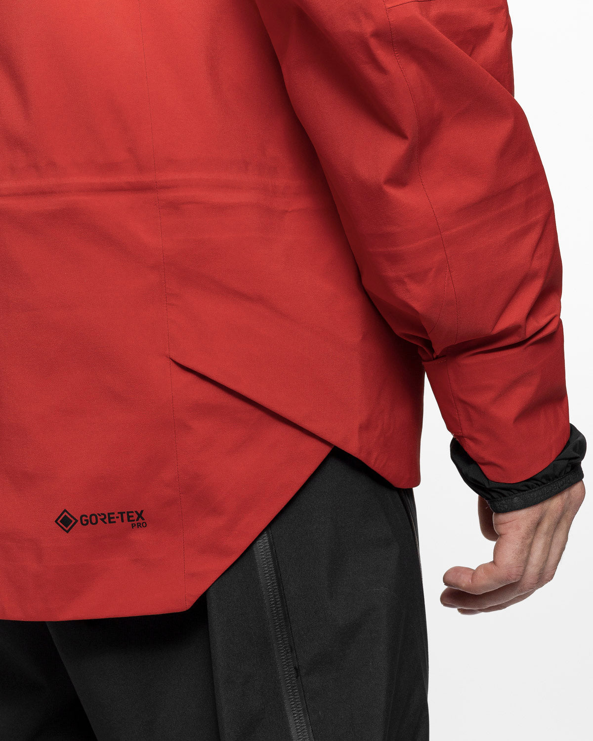 Crusader Gore-Tex Pro Jacket Mens