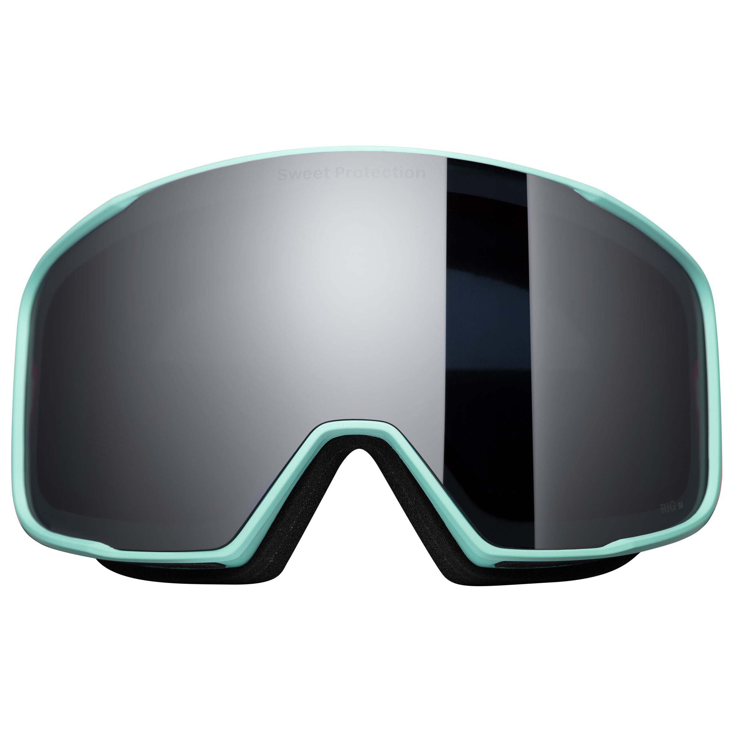 O*e様 【限定モデル】BOONDOCK RIG REFLECT ゴーグル Boondock RIG® Reflect Goggles - RIG Aquamarine/Satin White