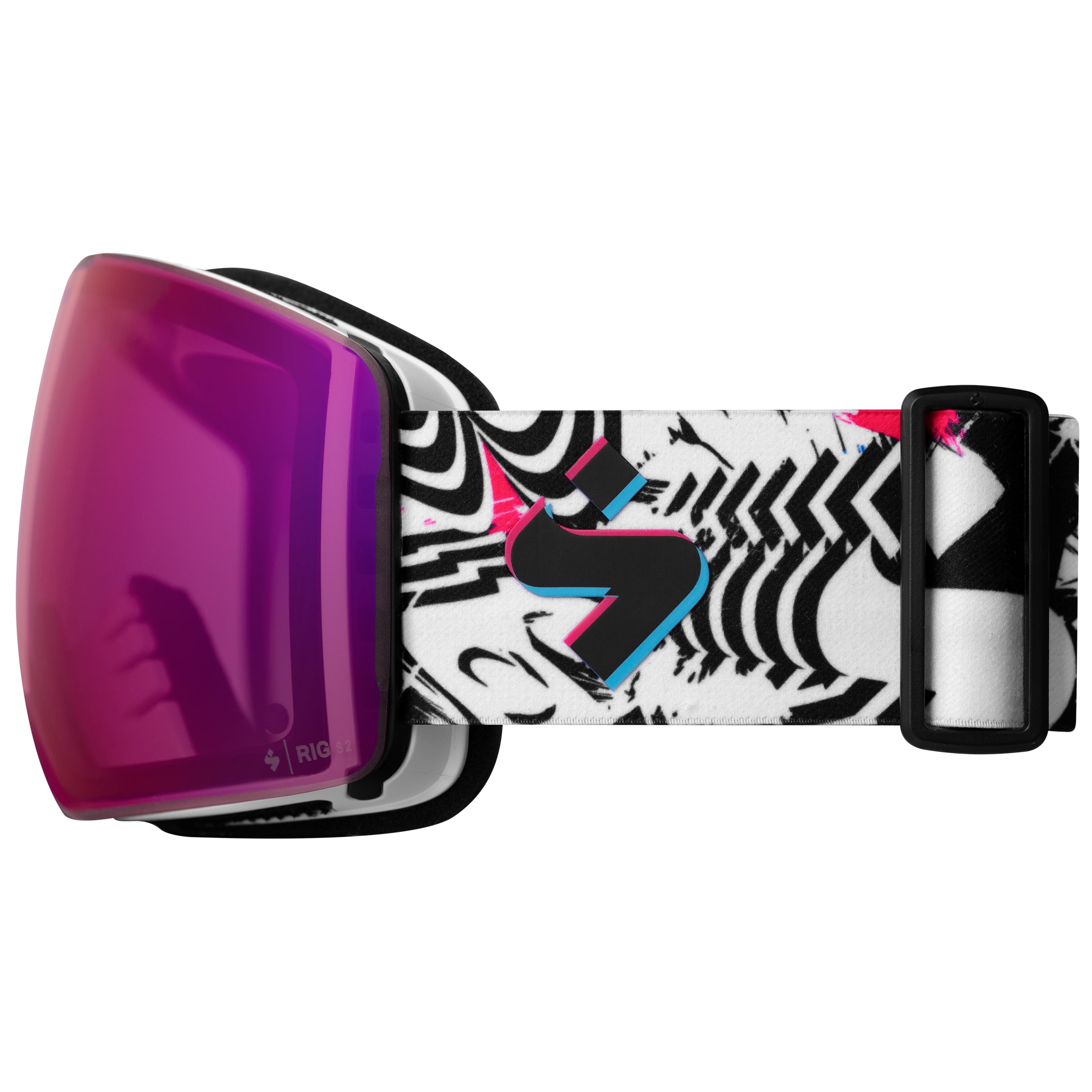 Commodore Party Rig Connor RIG Reflect Block Party – SweetProtection Japan